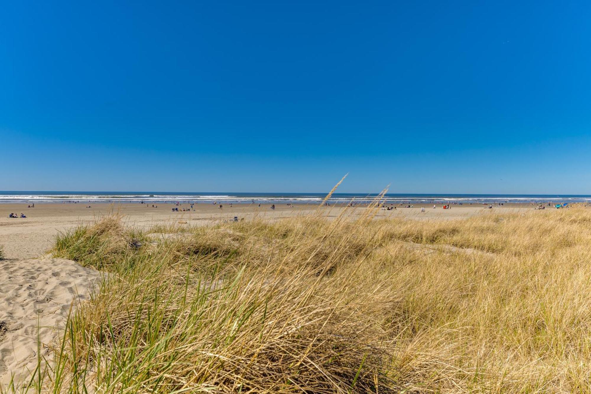 Апартаменти Sand & Sea: Paradise On The Prom Сісайд Екстер'єр фото